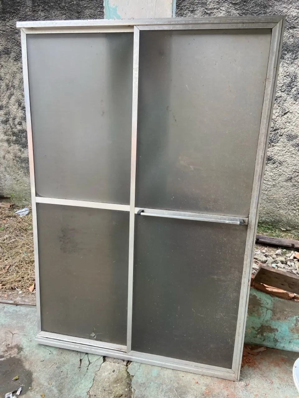 Box de acrílico