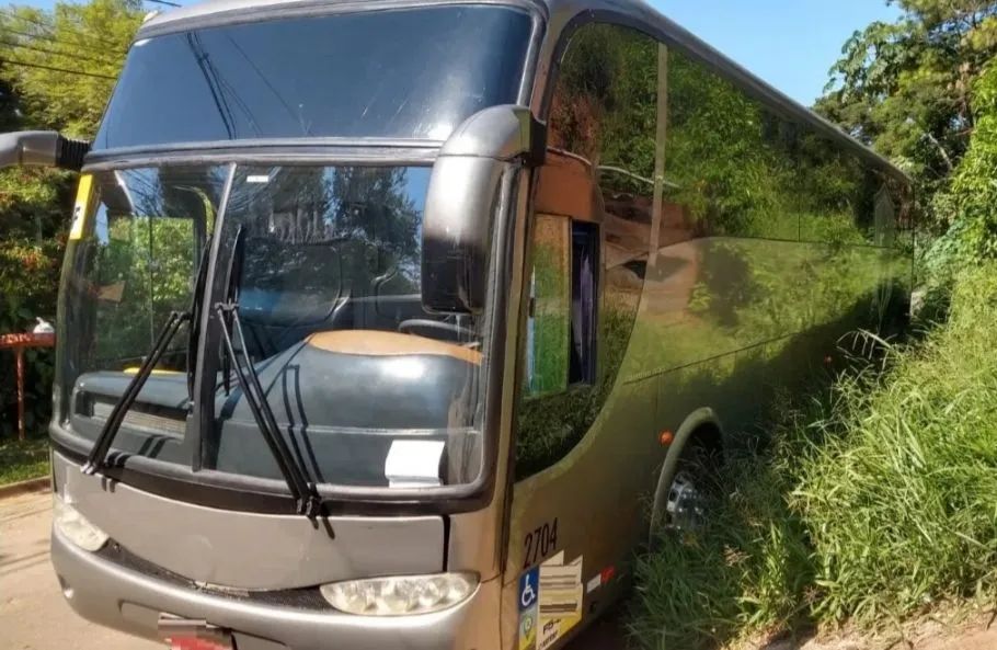 Ônibus G6 Marcopolo Paradiso 1200 (Scania K310) Ano 2008 - Foto 4