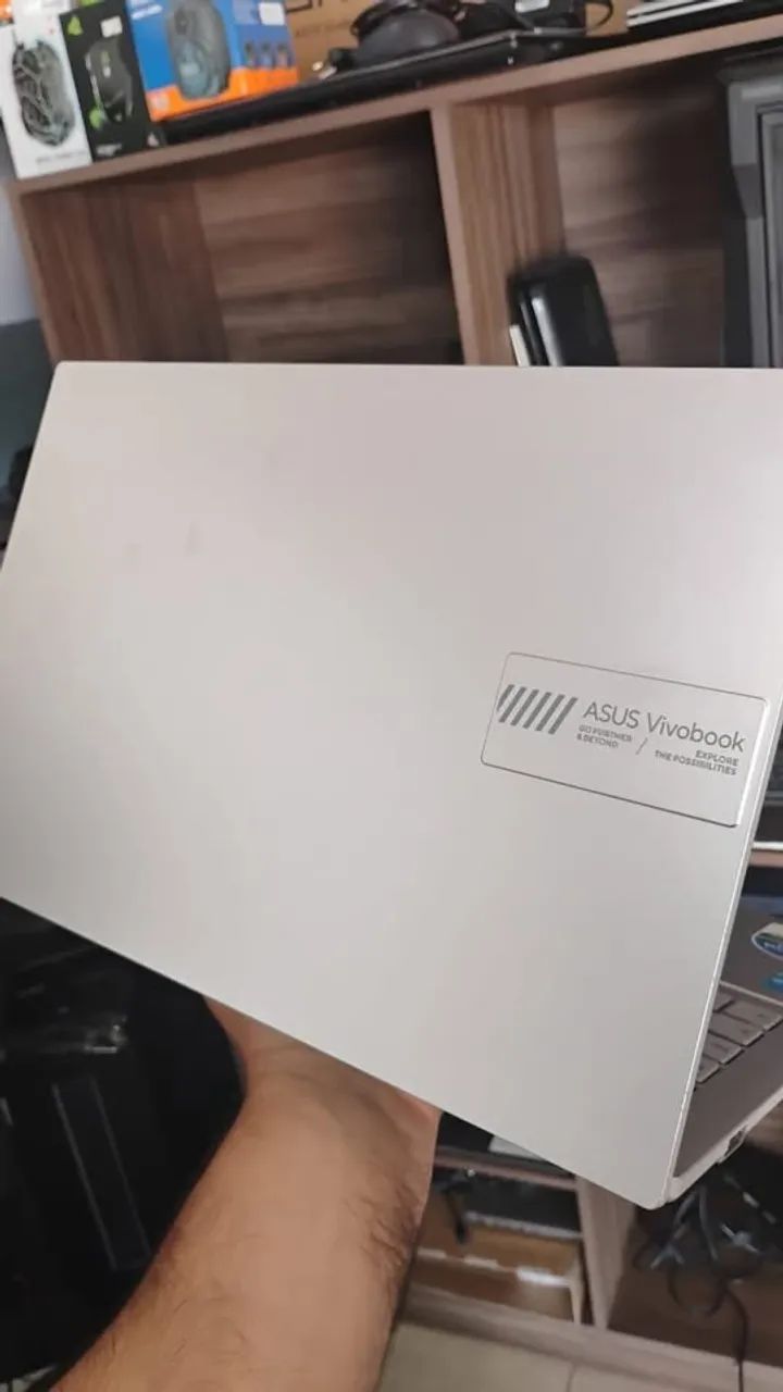 Notebook i3 semi novo (4 mese de uso) - Foto 2