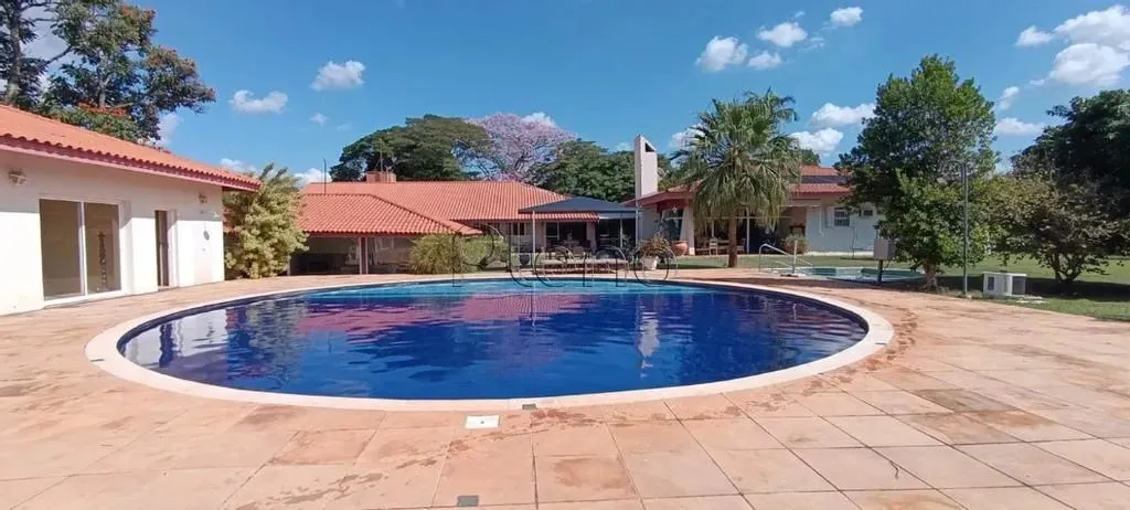 Chácara à venda e para alugar em Indaiatuba, Parque das Bandeiras, com 8 suítes, com 6500