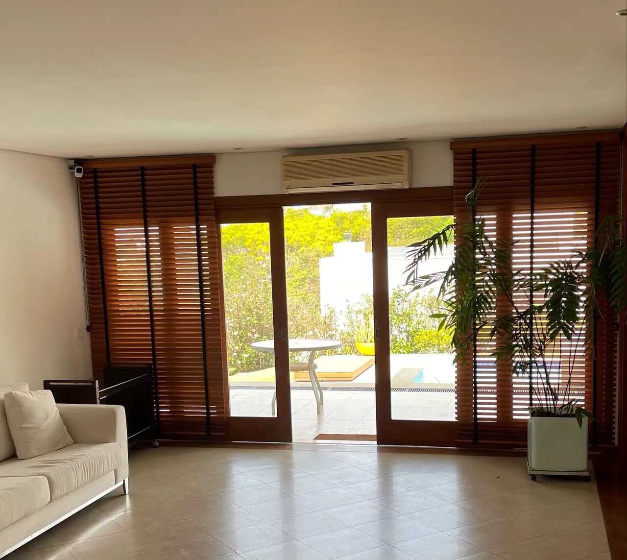 Persiana de horizontal de madeira Amorim - Foto 3