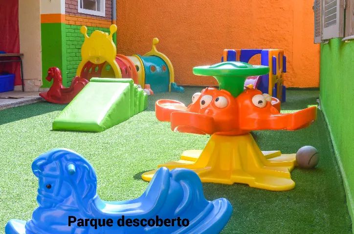 Vendo creche escola