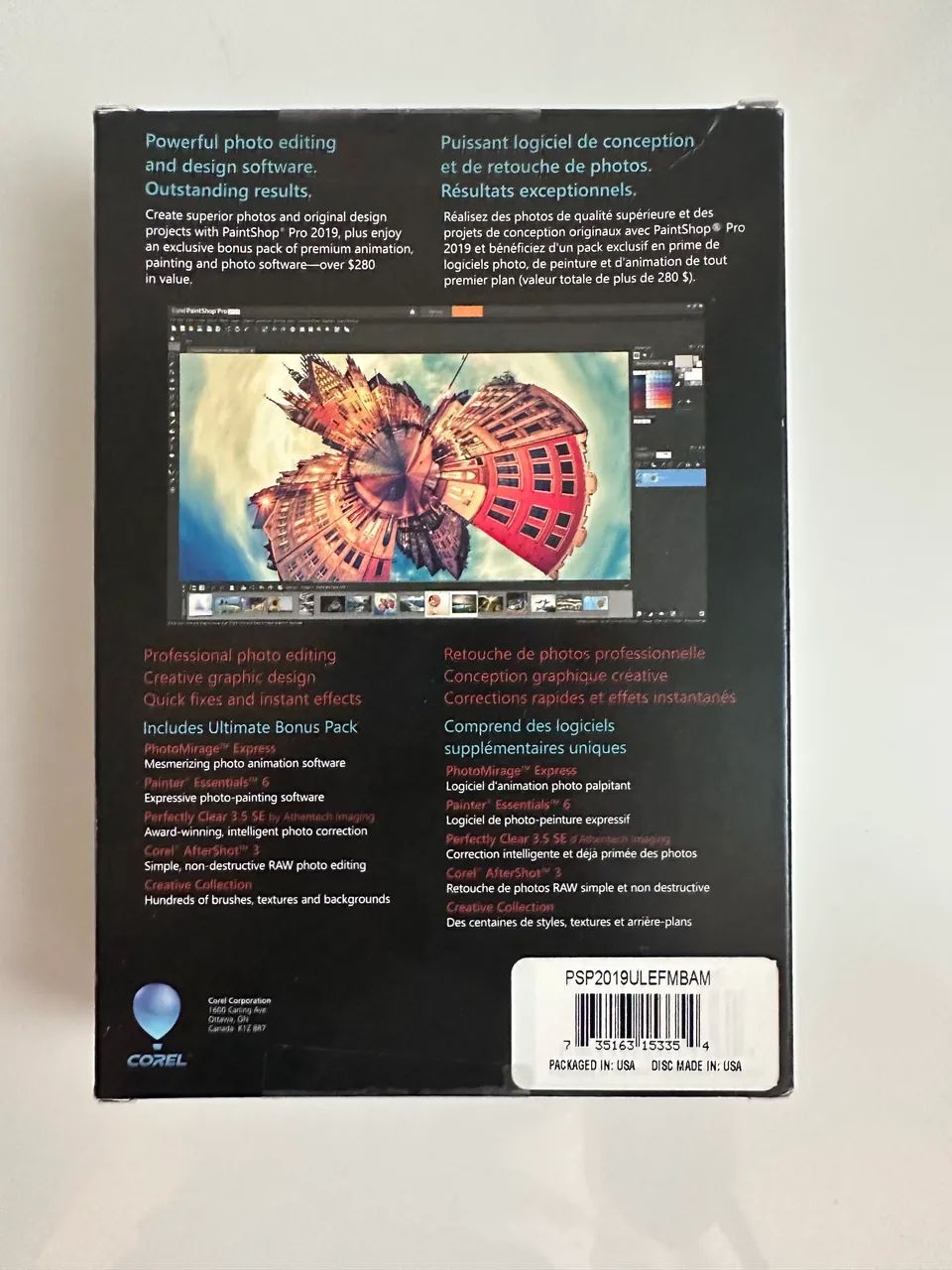 Corel PaintShop Pro 2019 Ultimate - Foto 2