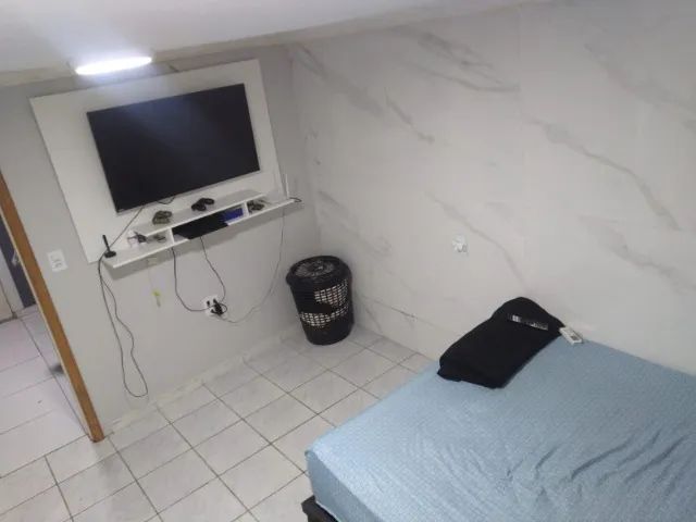 kitnet para militares da marinha no nova república