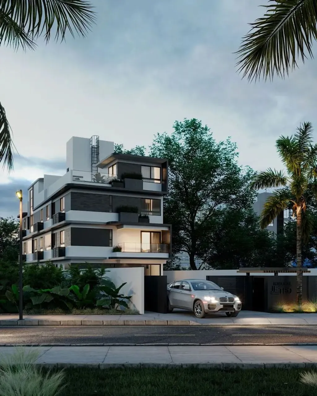 Jetro Residencial