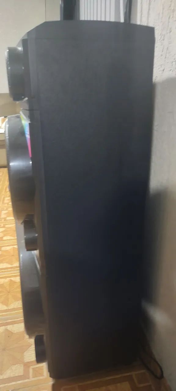 Caixa de som Pulse 1500 e RMS  - Foto 2