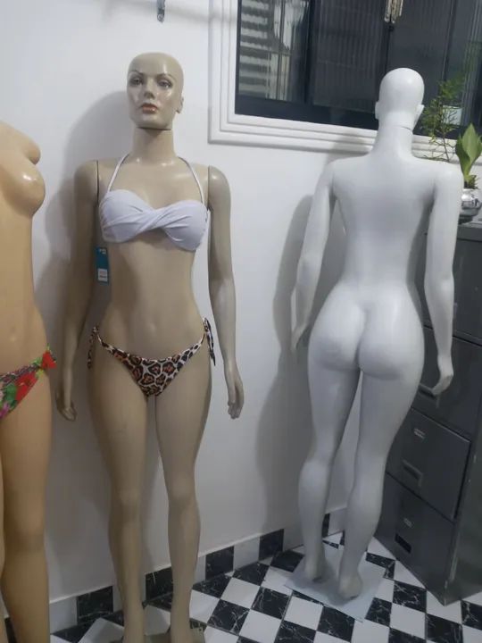 Mannequin Feminino para Loja de Roupas - Foto 3