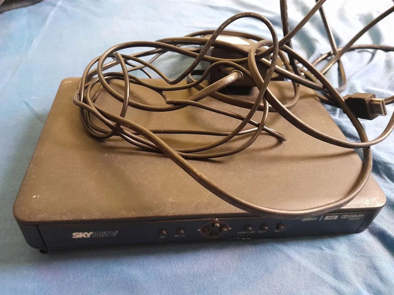 Receptor Sky HDTV Slim HD Digital