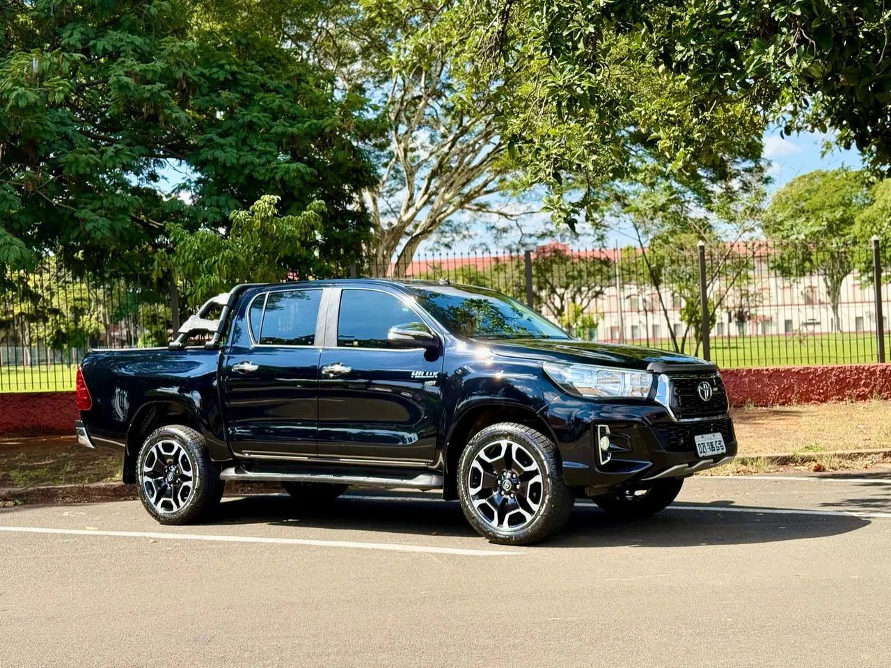Hilux SRV 2019 2.7 Automático  - Foto 5