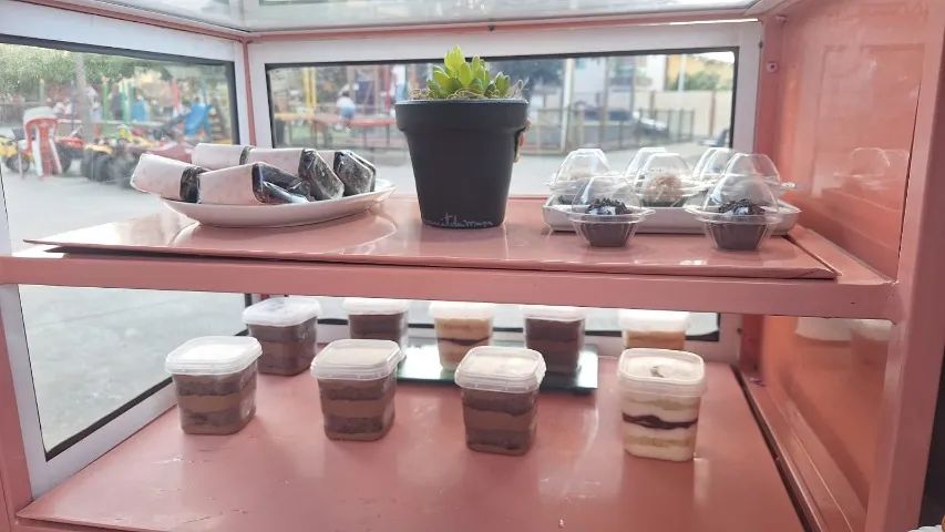 FOOD BIKE CHOCOCAKE  PREMIUM FROZEN - Foto 3