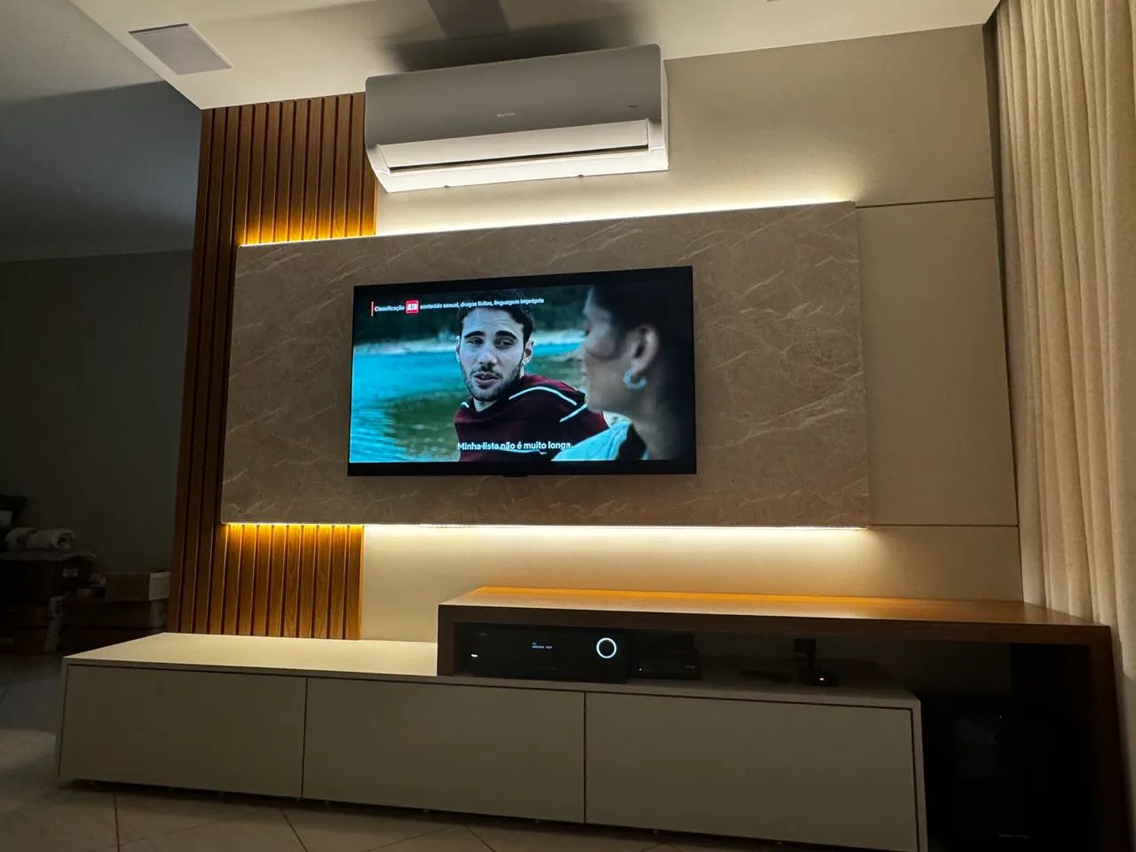 LG C3 55 Oled 4K 120Hz G-Sync Evo  - Foto 6