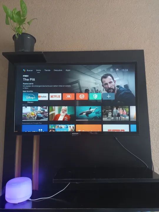 Combo TV 32" + Painel