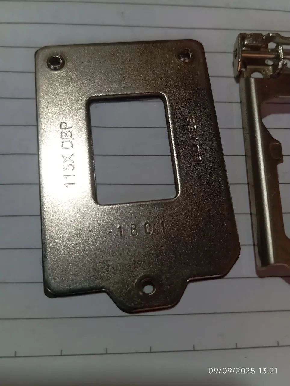 Componentes paraPlaca mãe  Socket 1151 intel
