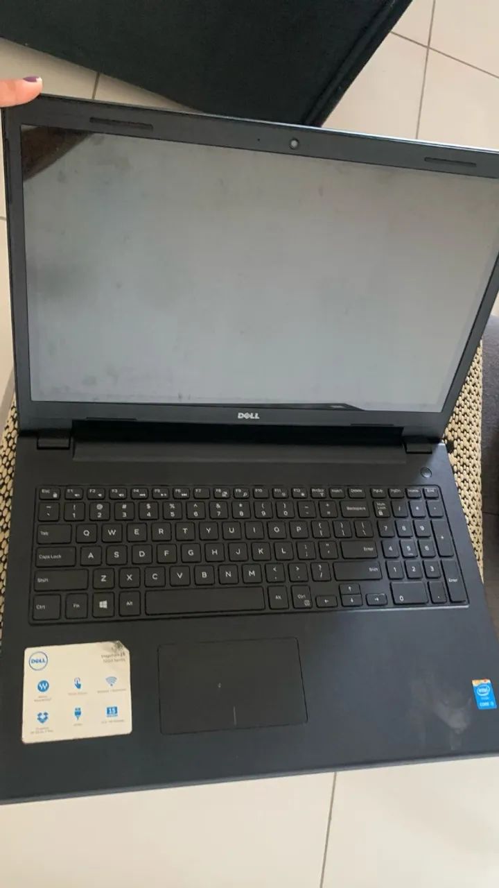 Notebook Dell Inspiron 15 - Foto 5