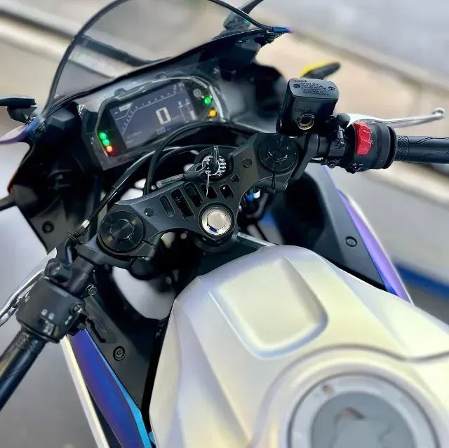 R3 ABS CONNECTED 2026 ZERO KM - Foto 5