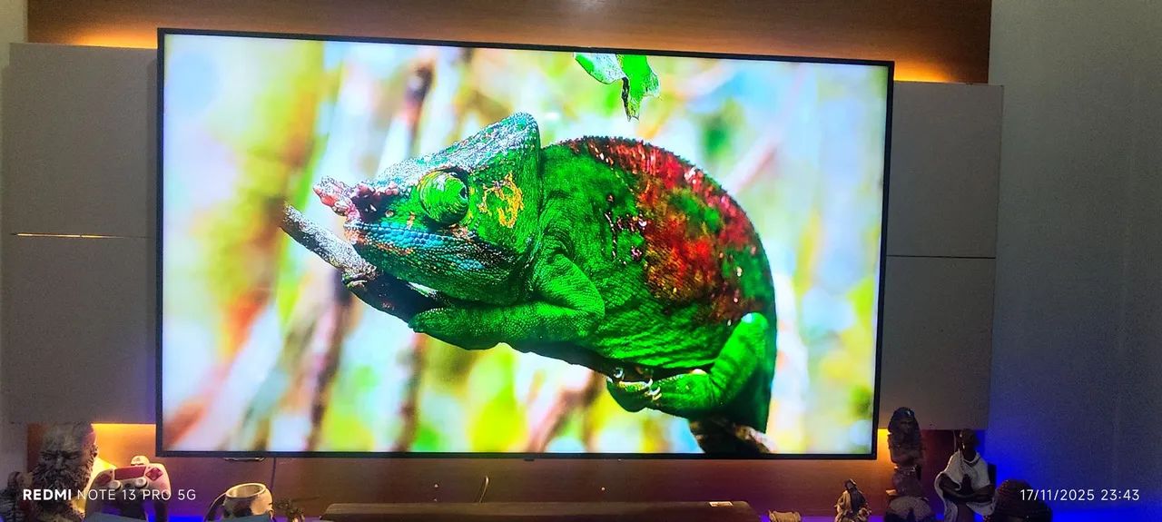 Smart tv 75 LG magic - Foto 2