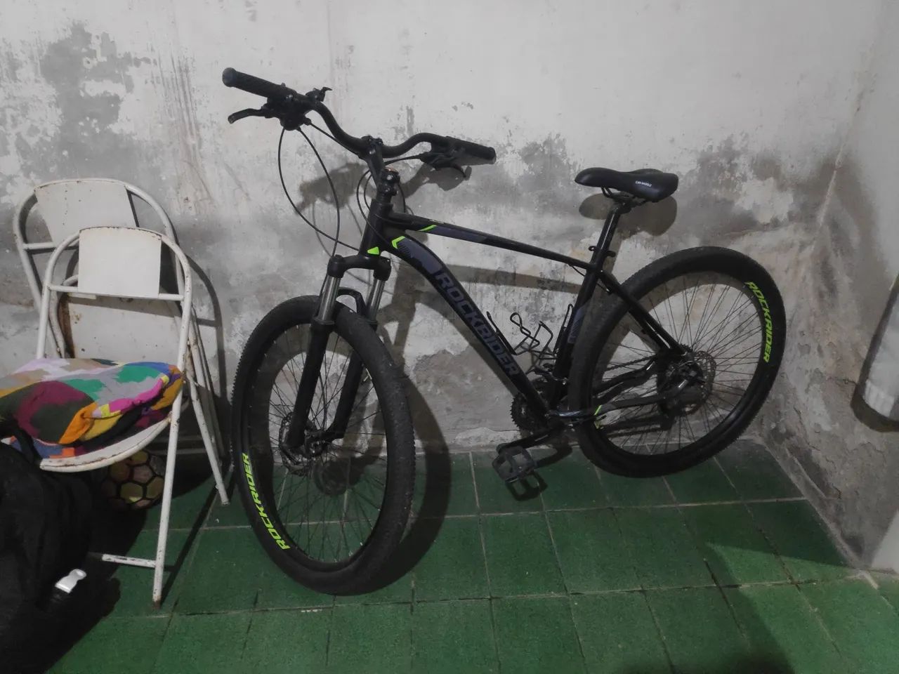 Vendo bicicleta rockrider aro 29  - Foto 3