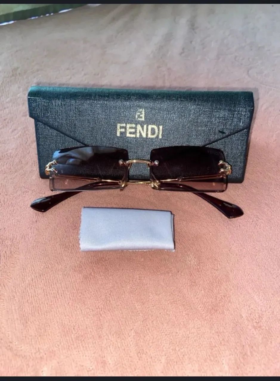 óculos da fendi - Foto 3