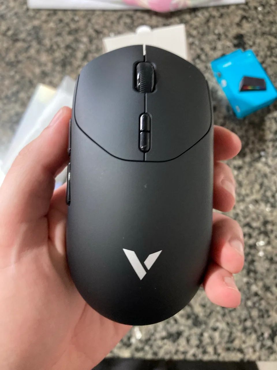 Rapoo vt2 max + Charging base64169982822401121