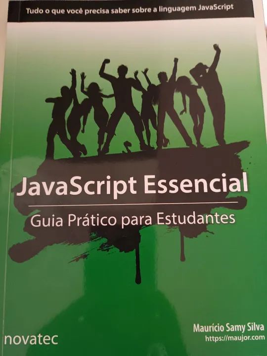 JavaScript Essencial - Guia Prático para Estudantes