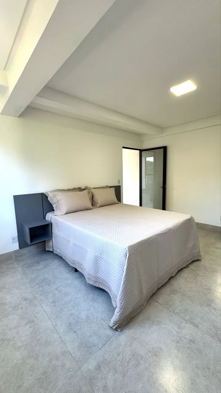 Aluguel Apto mobiliado1/4 um quarto - 3.200,00 setor Sudoeste ( vila Alpes) Goiânia-Go - Foto 5