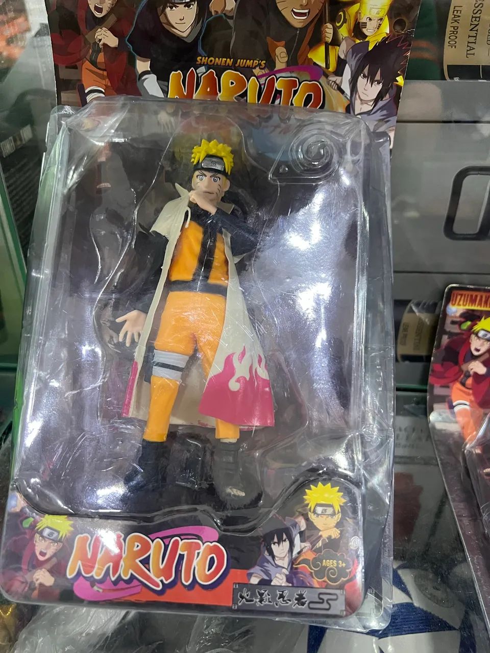 Boneco de ação brinquedo Dragohboll, Naruto - Foto 3