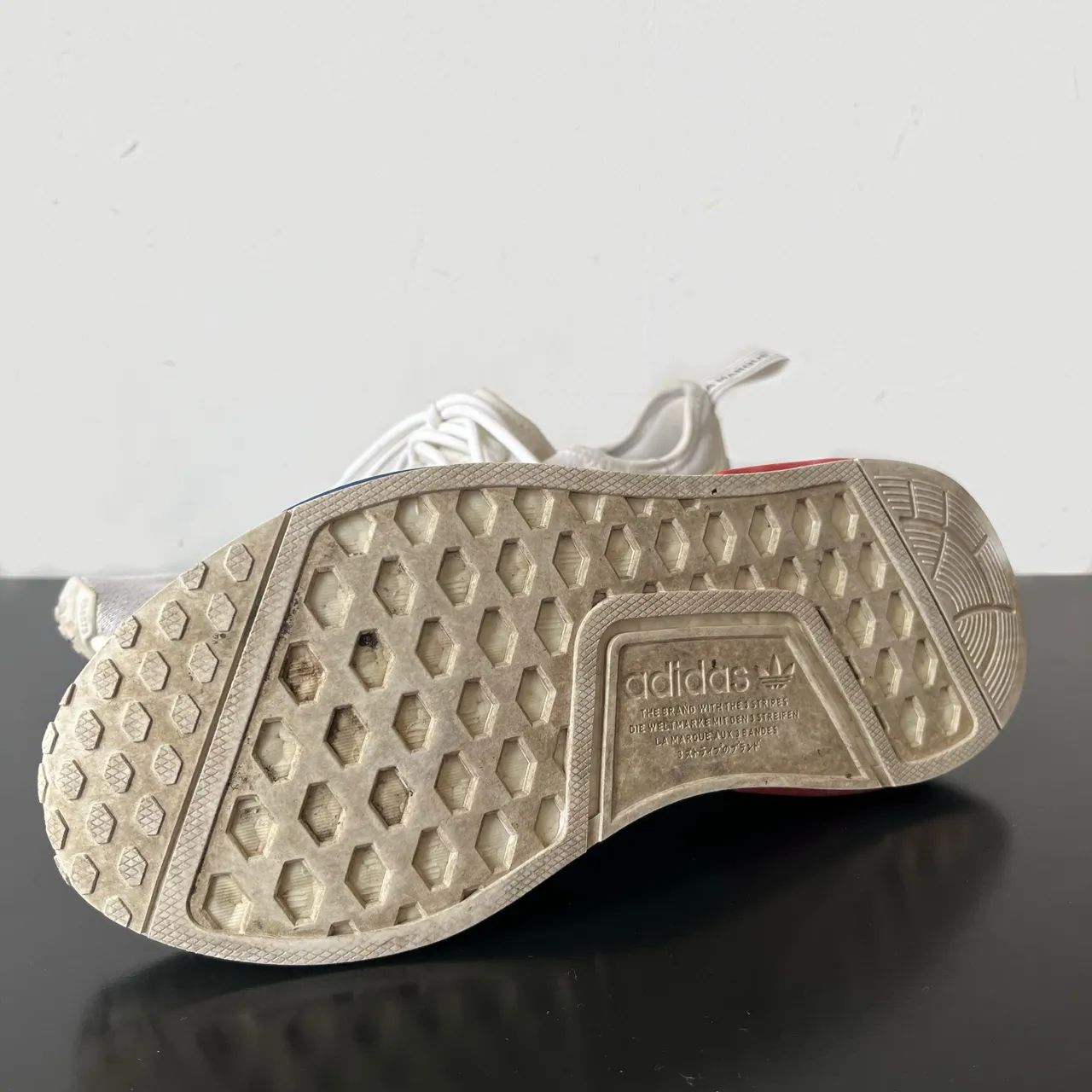 Tênis Adidas NMD Branco - Foto 5