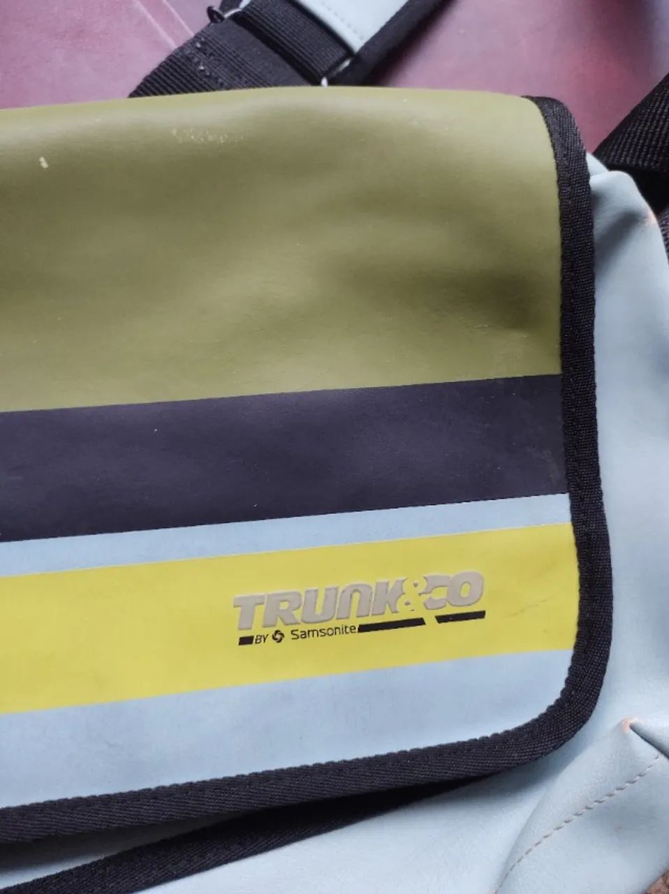 Bolsa Trunk&Co- by Samsonite- Anos 2000 - Foto 4