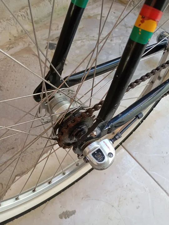 Bicicleta Cruiser - Foto 6