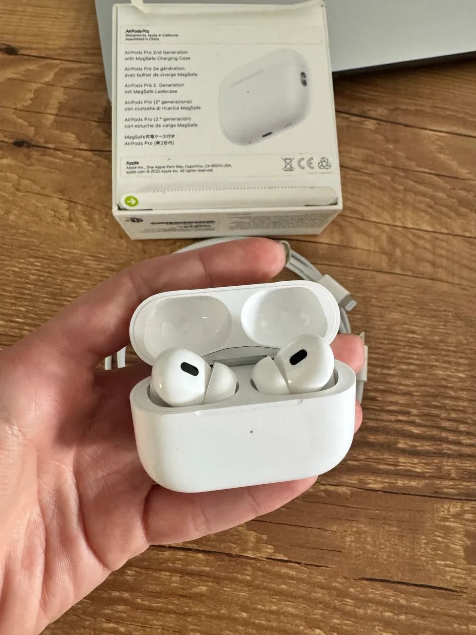 AirPods Pro 2 geração - Fones de Ouvido - Capoeiras, Florianópolis
