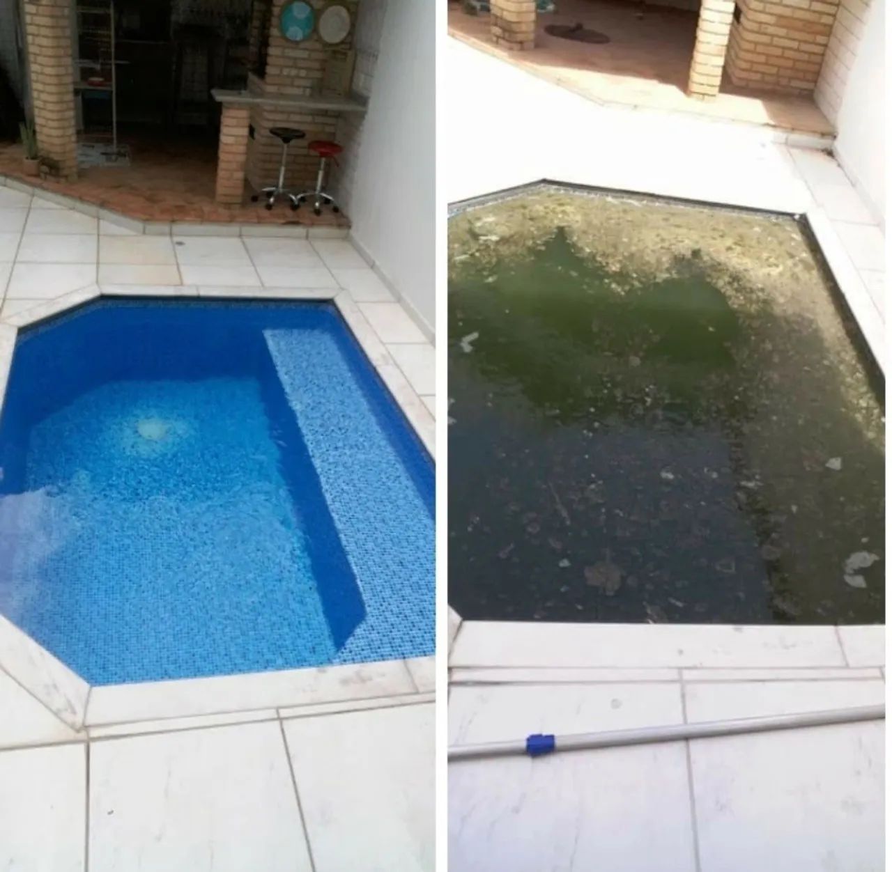 Piscineiro // Limpeza de Piscinas Sorocaba e Região.  - Foto 5