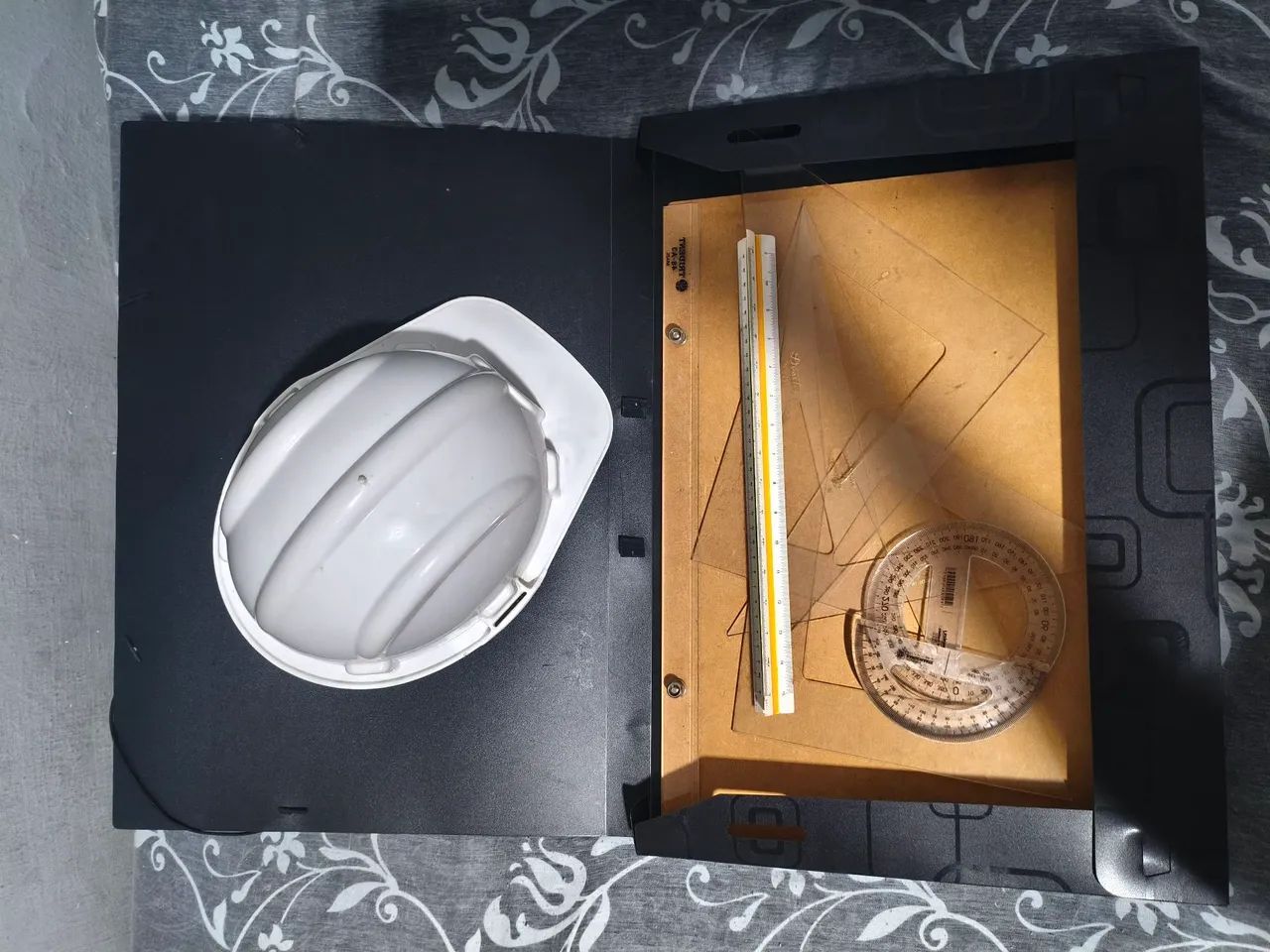 Kit de Materiais de Estudo - Arquitetura / Engenharia / Técnico em Edificações