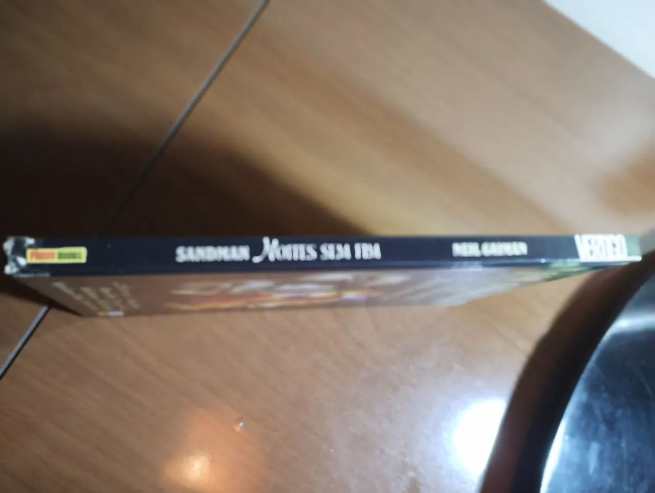 Neil Gaiman - Sandman: Noites Sem Fim - Foto 3