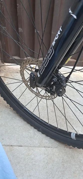 Bicicleta first-Smitt aro 29 vendo ou troco por ps4 - Foto 5