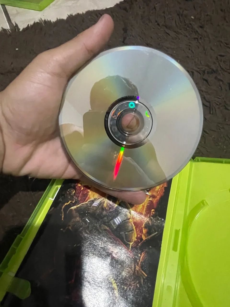 Gears of War - Xbox 360 - Foto 4