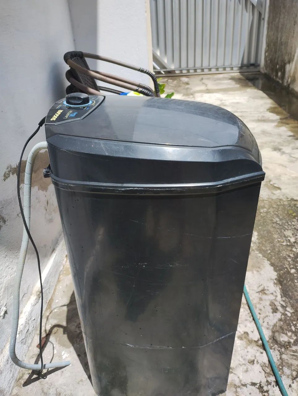 Vendo Máquina de Lavar Suggar(Tanquinho) leia o anúncio pfv - Foto 5