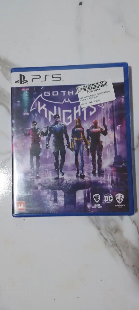 GOTHAM KNIGHTS LACRADO 