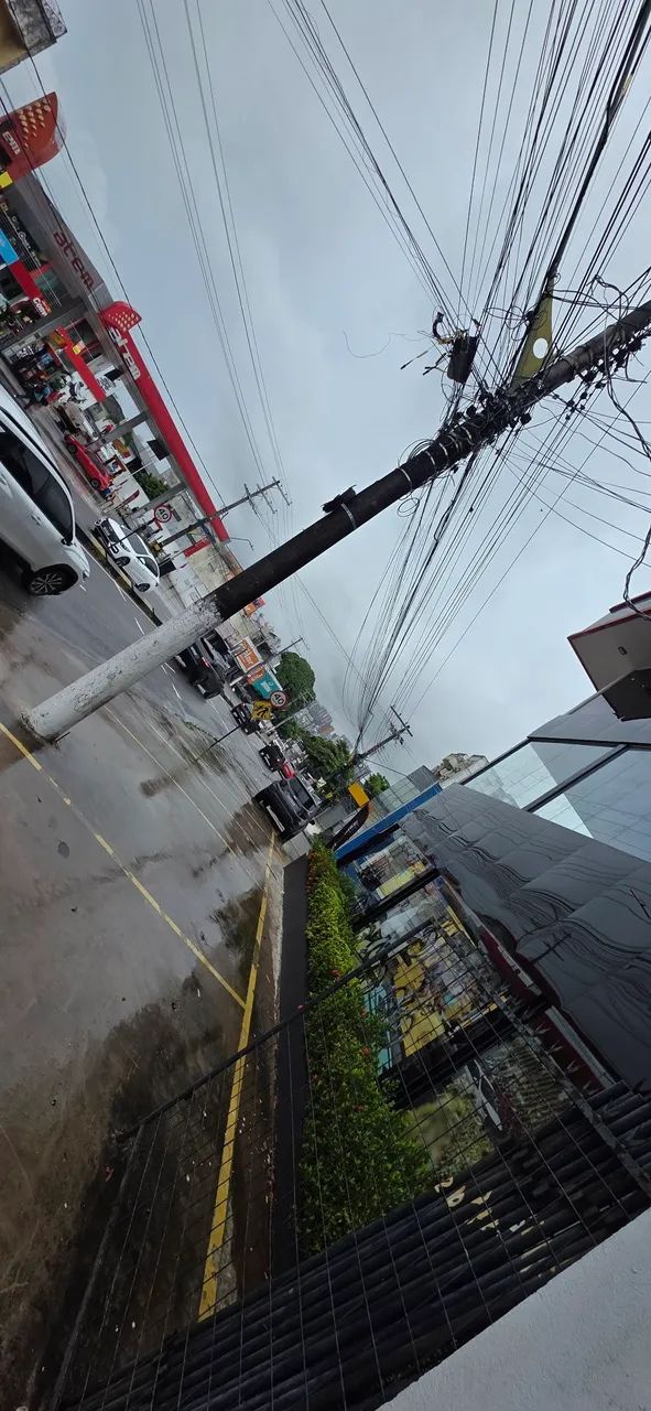 Alugo ponto comercial 150 m² rua principal av são Jorge  - Foto 5