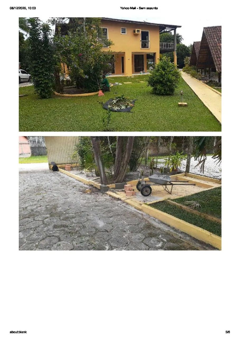 MOSQUEIRO - SERVIÇOS GERAIS CASAL - Foto 2