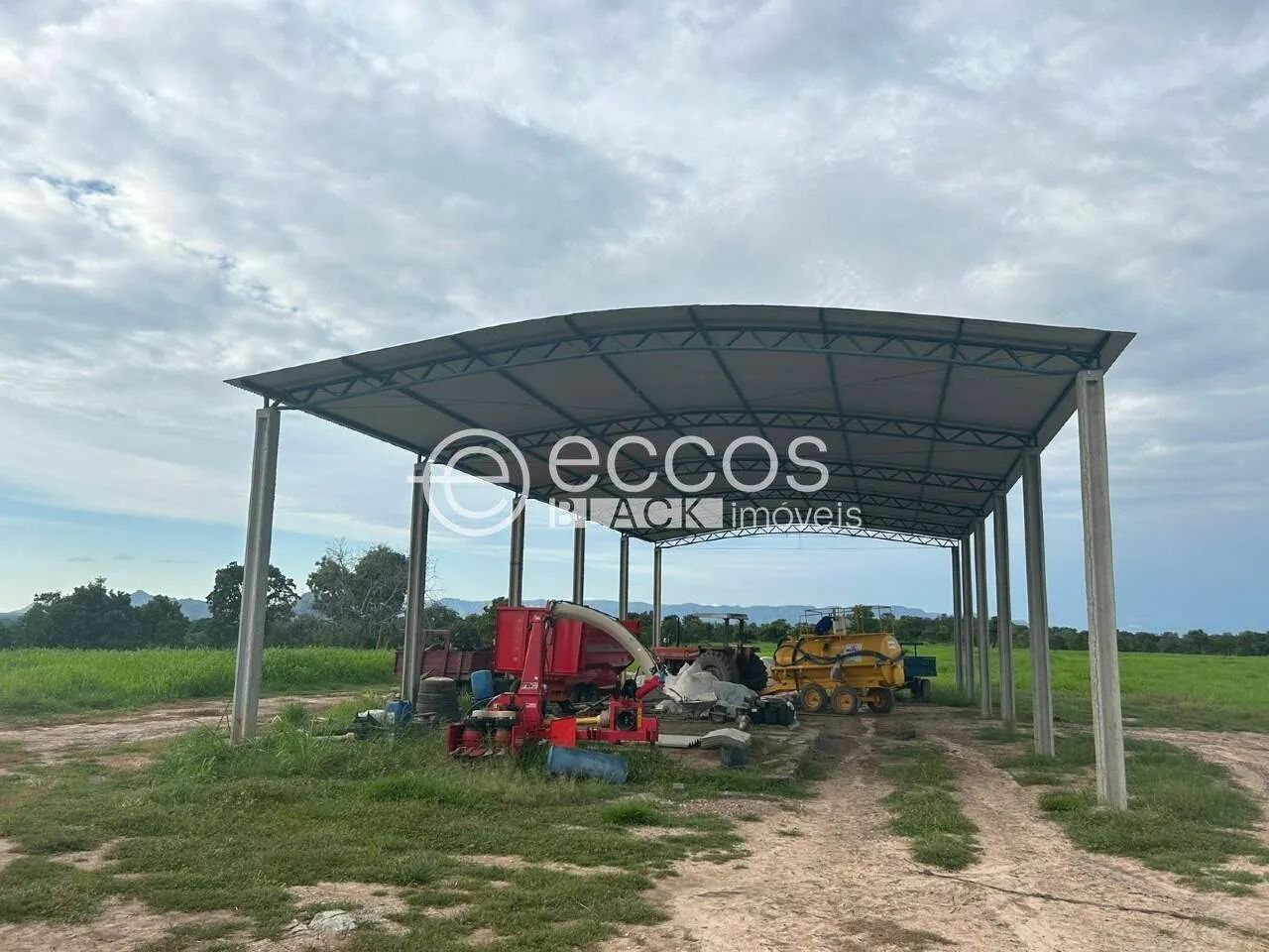 Fazenda à venda, Área Rural - Paranã/TO - Foto 3