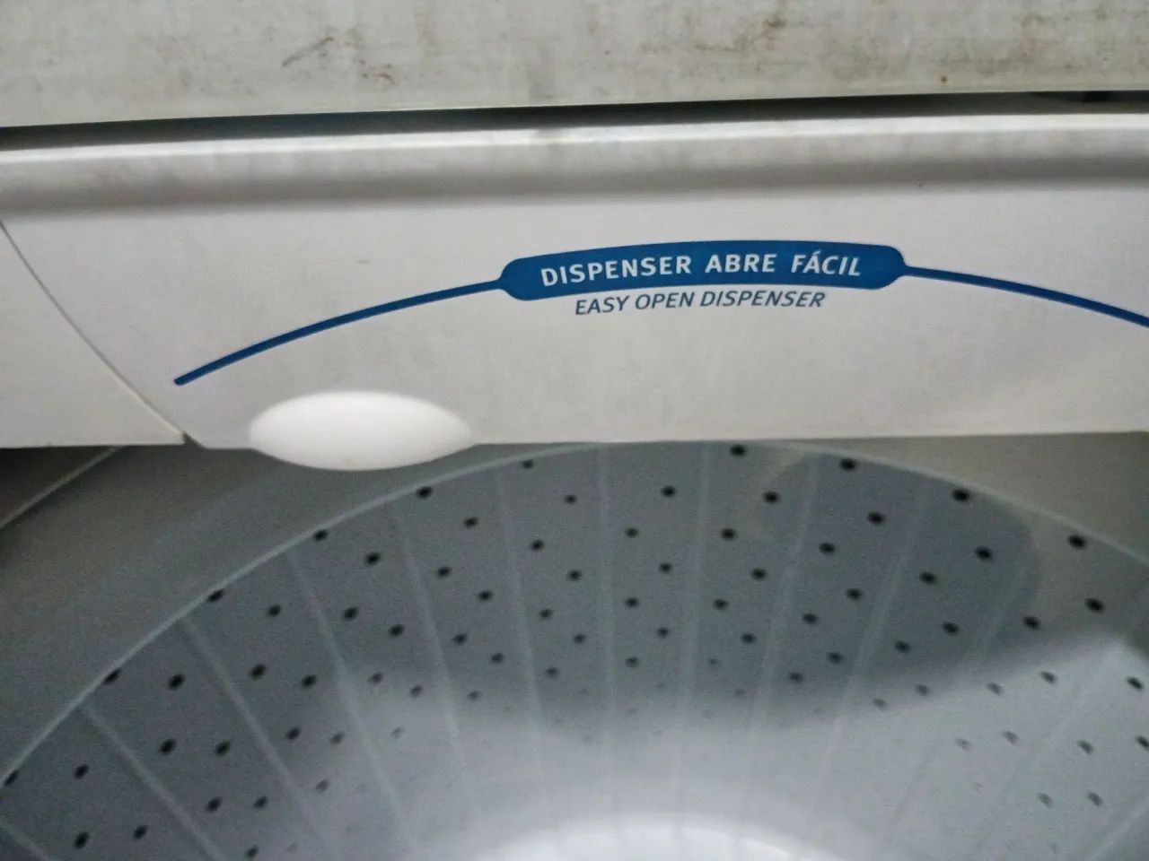 Máquina de lavar roupa Eletrolux 15kg com defeito na placa eletrônica  - Foto 4