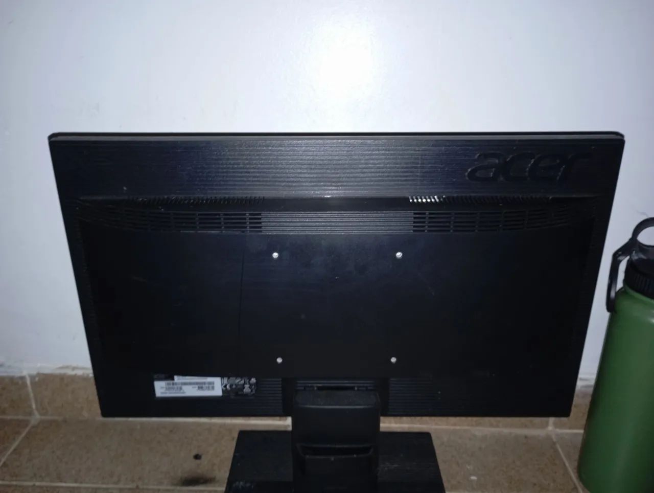 Monitor Acer V206HQL 20 polegadas - Foto 3