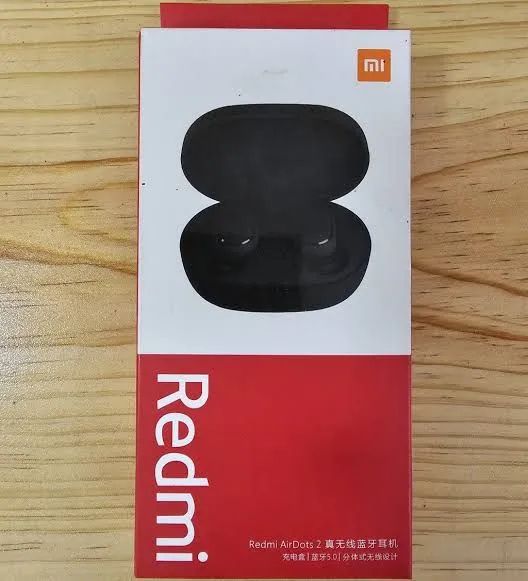Fone de Ouvido Bluetooth Xiaomi Redmi AirDots 2 - Novo - Foto 3