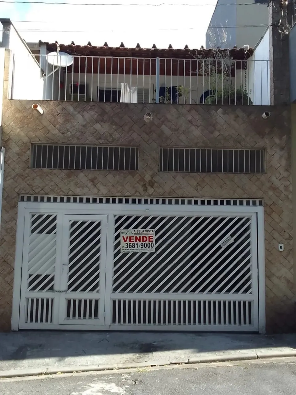 Sobrado à venda, Bela Vista, Osasco, SP