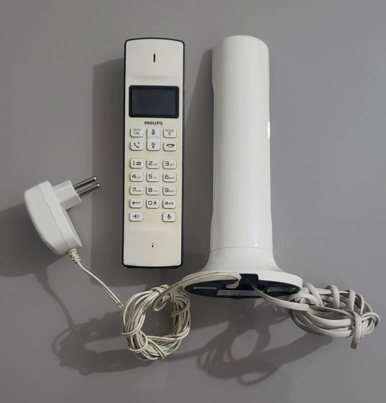 Telefone sem fio Philips M330 - Foto 4