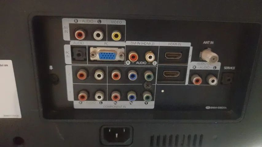 Tv Samsung 26 Polegadas HDMI Monitor - Foto 3
