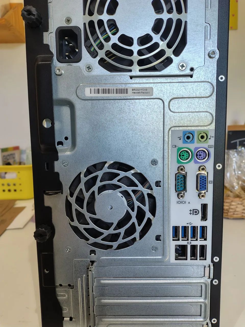 HP Compaq 6300 Pro MT - Core i5-3470 3.2Ghz - Foto 2