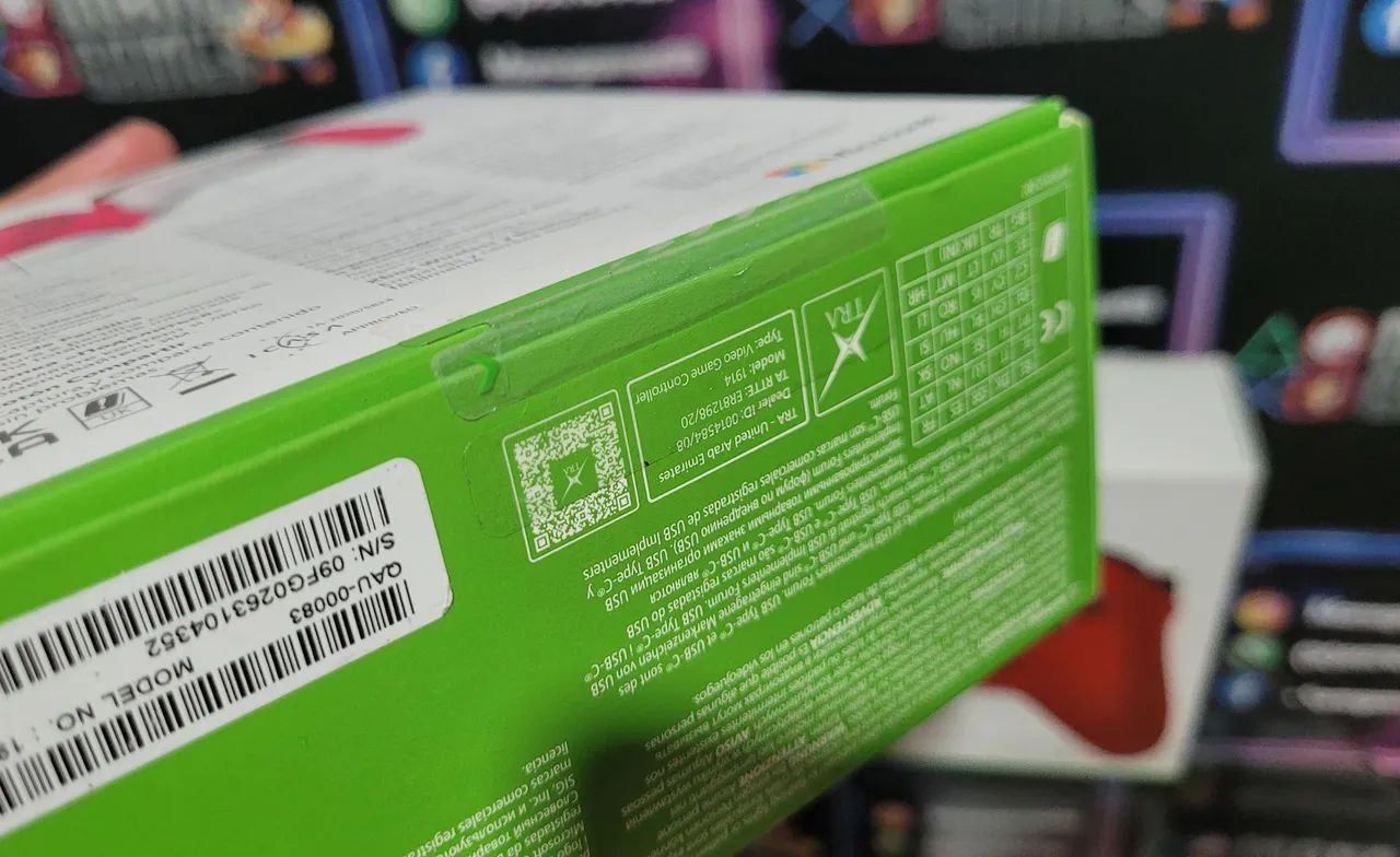 Controle Xbox Series - Foto 2