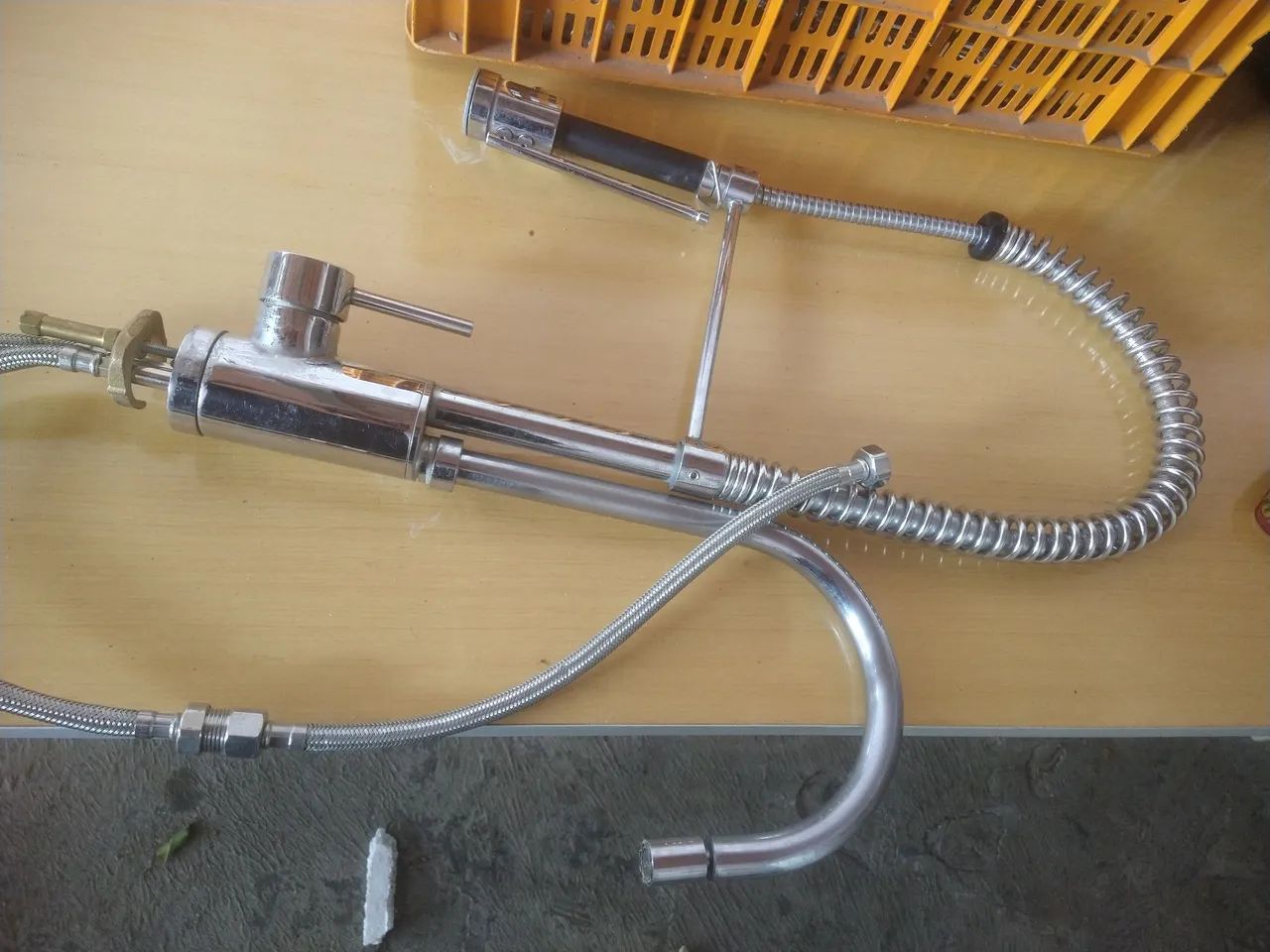 Torneira misturador gourmet - Foto 4