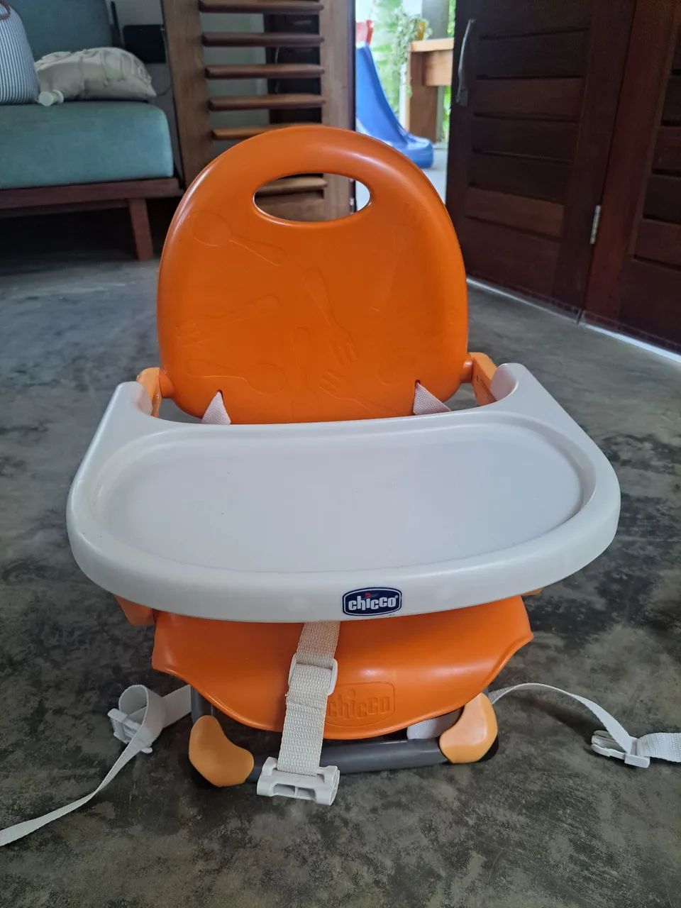 Cadeira de alimentação Chicco